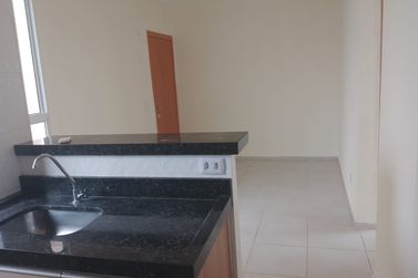 Apartamento para alugar - 45m&sup2; - Jardim Laguna
