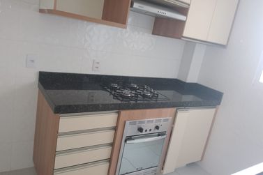 Apartamento para alugar - 45m&sup2; - Jardim Laguna