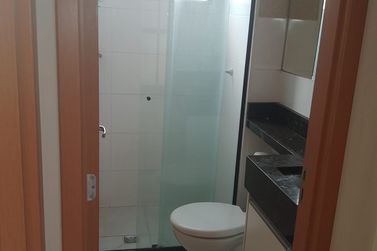 Apartamento para alugar - 45m&sup2; - Jardim Laguna