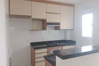 Apartamento para alugar - 45m&sup2; - Jardim Laguna