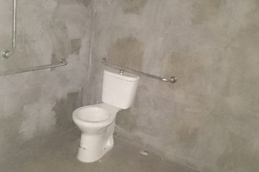 Ponto Comercial para alugar - 330m&sup2; - Portal da Cidade Amiga