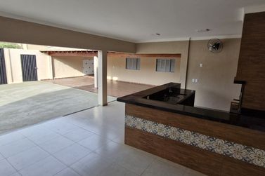 Casa &agrave; venda - 200m&sup2; - Residencial Regissol I