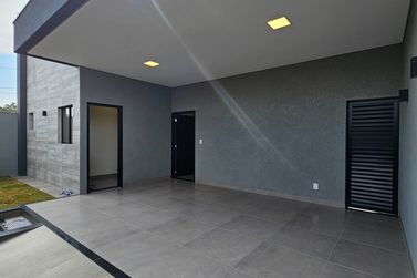 Casa &agrave; venda - 122m&sup2; - Miravista Residencial