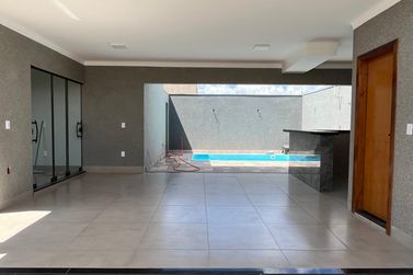 Casa &agrave; venda - 120m&sup2; - Residencial Parque dos Ip&ecirc;s II