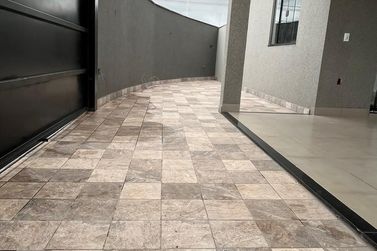 Casa &agrave; venda - 120m&sup2; - Residencial Parque dos Ip&ecirc;s II