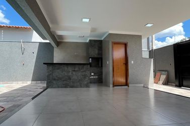 Casa &agrave; venda - 120m&sup2; - Residencial Parque dos Ip&ecirc;s II
