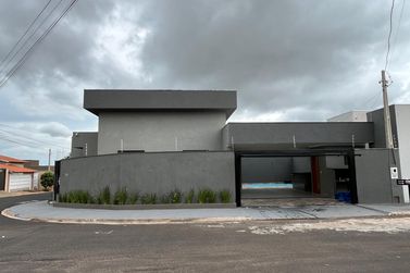Casa &agrave; venda - 120m&sup2; - Residencial Parque dos Ip&ecirc;s II