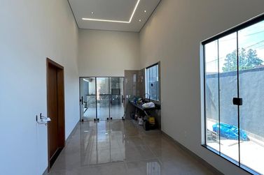 Casa &agrave; venda - 120m&sup2; - Residencial Parque dos Ip&ecirc;s II