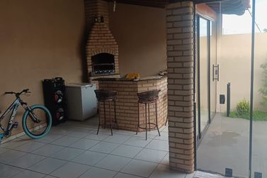 Casa &agrave; venda - 115m&sup2; - Residencial Regissol I