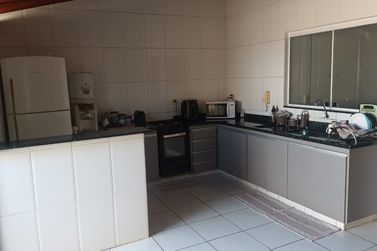 Casa &agrave; venda - 115m&sup2; - Residencial Regissol I
