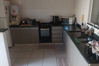 Casa &agrave; venda - 115m&sup2; - Residencial Regissol I