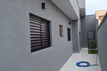 Casa &agrave; venda - 132m&sup2; - Residencial Mais Parque Mirassol