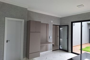 Casa &agrave; venda - 132m&sup2; - Residencial Mais Parque Mirassol