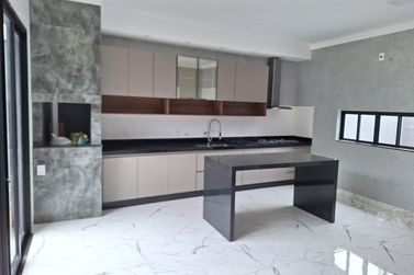 Casa &agrave; venda - 132m&sup2; - Residencial Mais Parque Mirassol