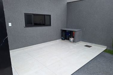Casa &agrave; venda - 132m&sup2; - Residencial Mais Parque Mirassol