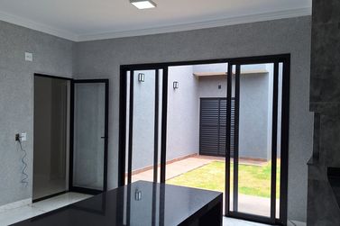 Casa &agrave; venda - 132m&sup2; - Residencial Mais Parque Mirassol