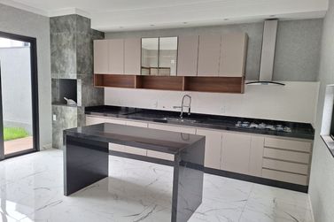 Casa &agrave; venda - 132m&sup2; - Residencial Mais Parque Mirassol