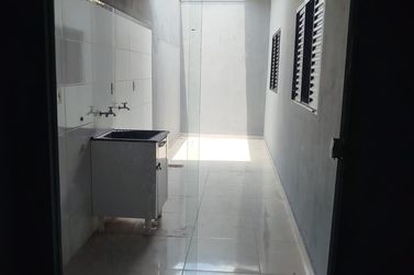 Casa &agrave; venda - 140m&sup2; - Residencial Regissol I