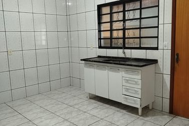 Casa &agrave; venda - 140m&sup2; - Residencial Regissol I