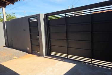 Casa &agrave; venda - 200m&sup2; - Miravista Residencial