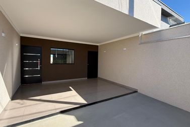 Casa &agrave; venda - 203m&sup2; - Miravista Residencial