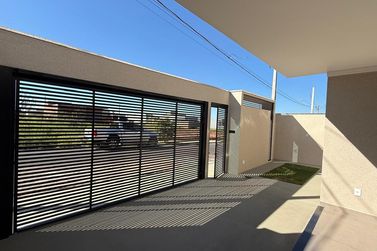 Casa &agrave; venda - 203m&sup2; - Miravista Residencial