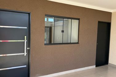 Casa &agrave; venda - 203m&sup2; - Miravista Residencial