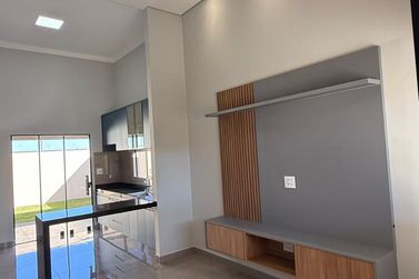 Casa &agrave; venda - 203m&sup2; - Miravista Residencial