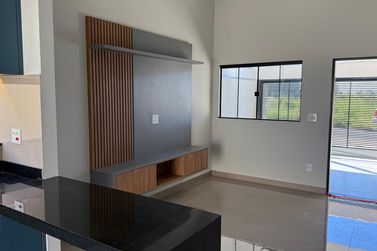 Casa &agrave; venda - 203m&sup2; - Miravista Residencial