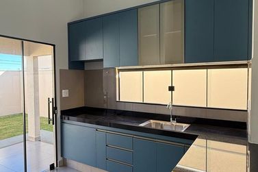 Casa &agrave; venda - 203m&sup2; - Miravista Residencial