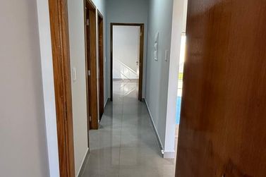 Casa &agrave; venda - 203m&sup2; - Miravista Residencial