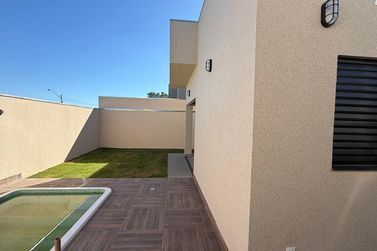 Casa &agrave; venda - 203m&sup2; - Miravista Residencial