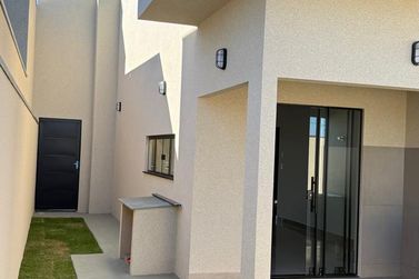 Casa &agrave; venda - 203m&sup2; - Miravista Residencial