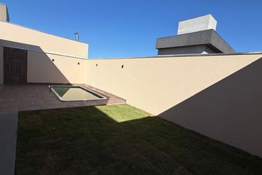 Casa &agrave; venda - 203m&sup2; - Miravista Residencial