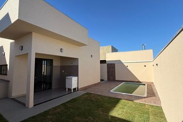 Casa &agrave; venda - 203m&sup2; - Miravista Residencial