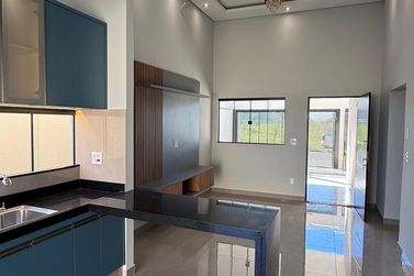 Casa &agrave; venda - 203m&sup2; - Miravista Residencial