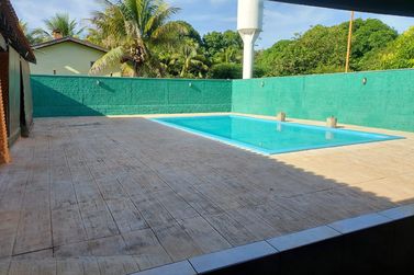 Ch&aacute;cara &agrave; venda - 600m&sup2; - Corrego do lim&atilde;o 