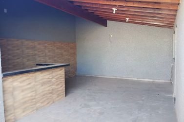 Casa &agrave; venda - 150m&sup2; - Vale do Sol