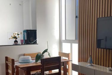 Apartamento &agrave; venda - 45m&sup2; - Laguna