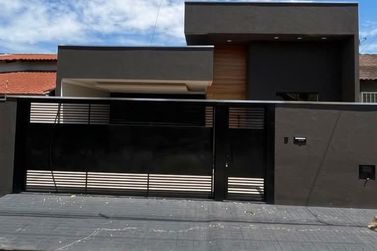 Casa &agrave; venda - 160m&sup2; - Residencial Regissol I