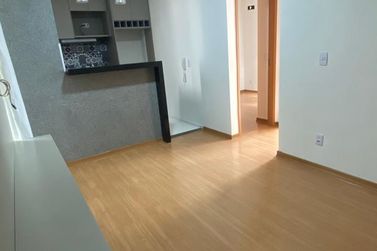 Apartamento para alugar - 40m&sup2; - Jardim Laguna