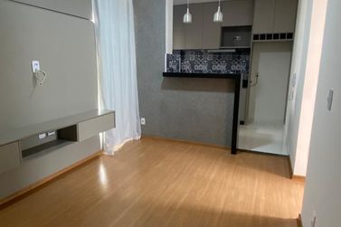 Apartamento para alugar - 40m&sup2; - Jardim Laguna