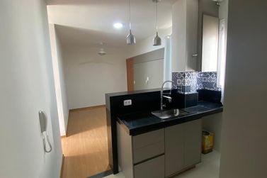 Apartamento para alugar - 40m&sup2; - Jardim Laguna