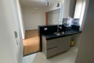 Apartamento para alugar - 40m&sup2; - Jardim Laguna