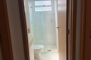 Apartamento para alugar - 40m&sup2; - Jardim Laguna