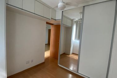 Apartamento para alugar - 40m&sup2; - Jardim Laguna
