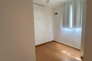 Apartamento para alugar - 40m&sup2; - Jardim Laguna