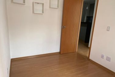 Apartamento para alugar - 40m&sup2; - Jardim Laguna