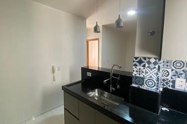 Apartamento para alugar - 40m&sup2; - Jardim Laguna