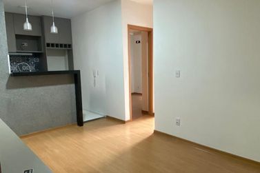 Apartamento para alugar - 40m&sup2; - Jardim Laguna